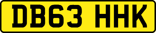 DB63HHK