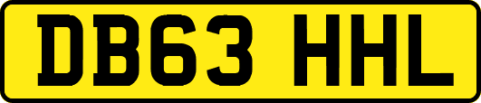 DB63HHL