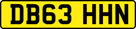 DB63HHN