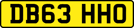 DB63HHO