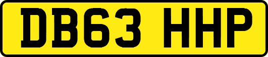 DB63HHP