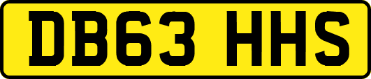 DB63HHS