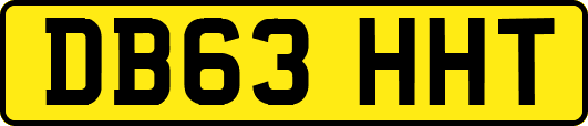 DB63HHT