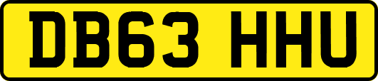 DB63HHU