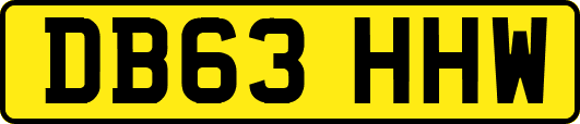 DB63HHW