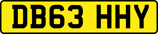 DB63HHY