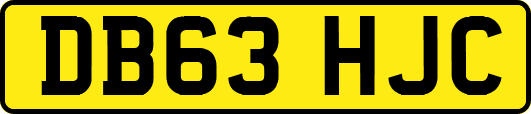 DB63HJC