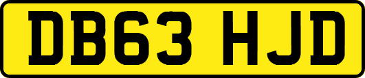 DB63HJD