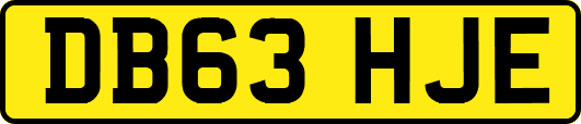 DB63HJE