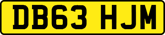 DB63HJM