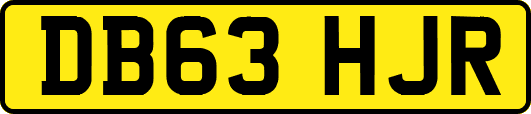 DB63HJR