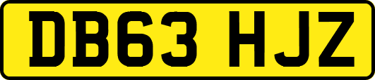 DB63HJZ