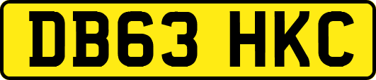 DB63HKC