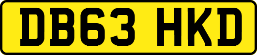 DB63HKD