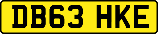 DB63HKE