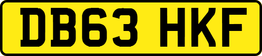 DB63HKF