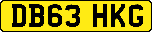 DB63HKG