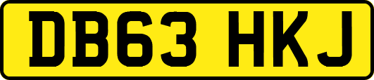 DB63HKJ