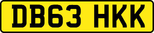 DB63HKK