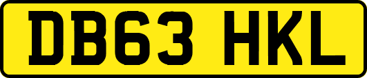 DB63HKL
