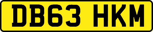 DB63HKM
