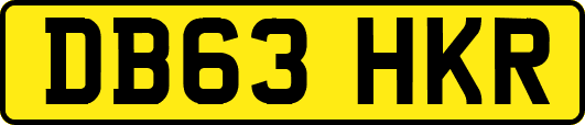 DB63HKR