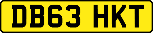 DB63HKT