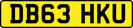 DB63HKU