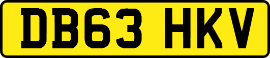 DB63HKV