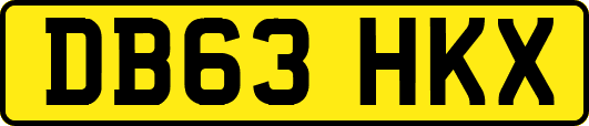 DB63HKX