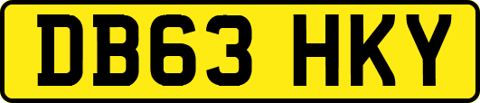 DB63HKY