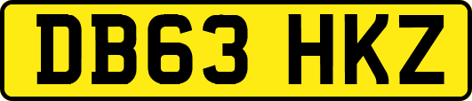 DB63HKZ