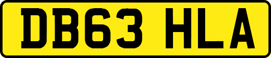DB63HLA
