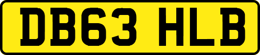 DB63HLB