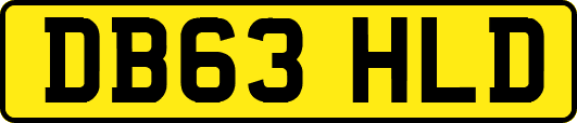 DB63HLD