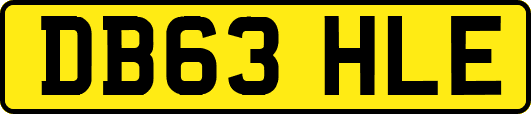 DB63HLE