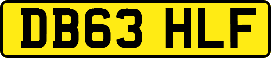 DB63HLF