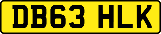 DB63HLK