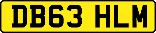 DB63HLM