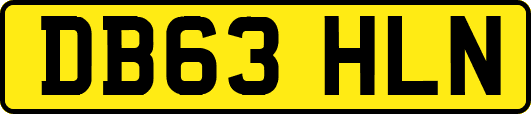 DB63HLN