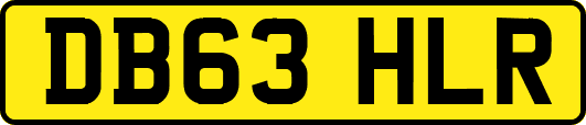 DB63HLR