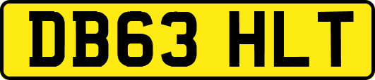 DB63HLT