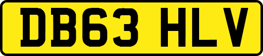 DB63HLV