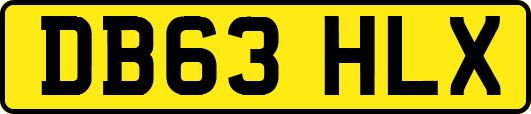 DB63HLX