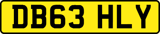 DB63HLY