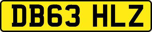 DB63HLZ