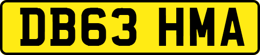 DB63HMA