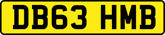 DB63HMB
