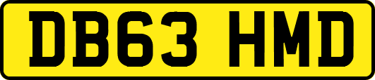 DB63HMD