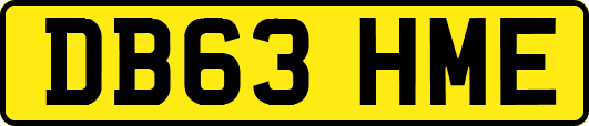 DB63HME